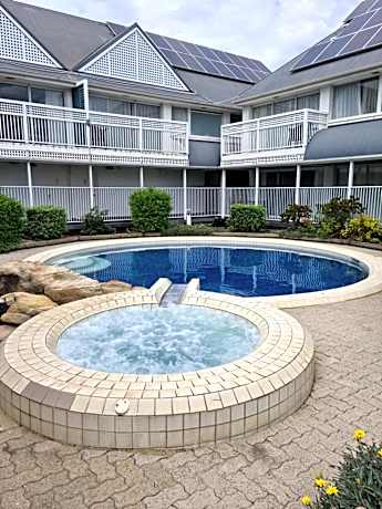 Dalby Manor Motor Inn