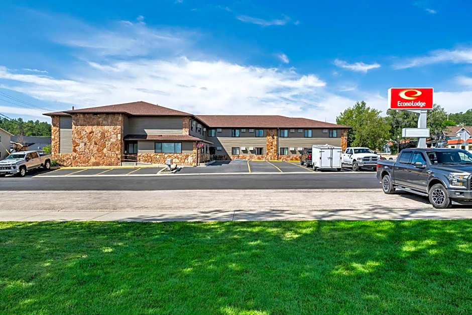 Econo Lodge Custer - Crazy Horse Area