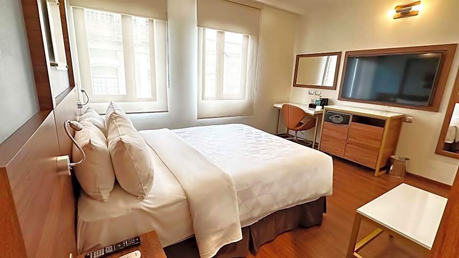 Hotel Ritz Ciudad De Mexico