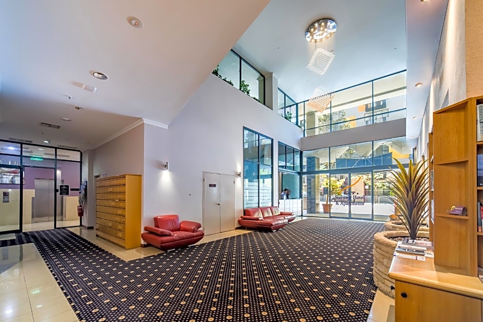 Starwest Apartments Alderney On Hay