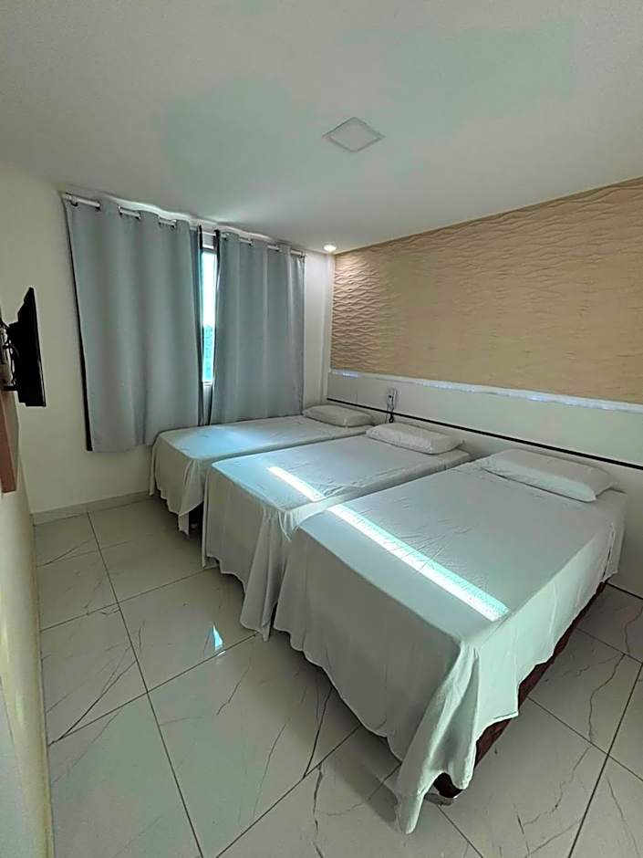 Goiana Palace Hotel - Perto da JEEP, KLABIN, HEMOBRÁS, VIVIX