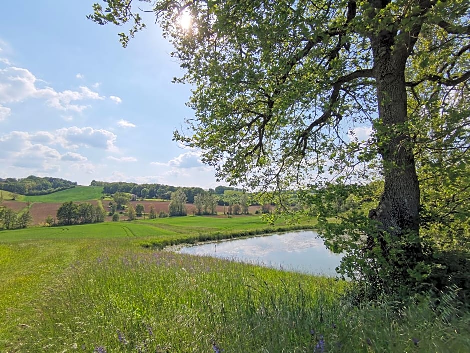 Les Hauts de Grazac