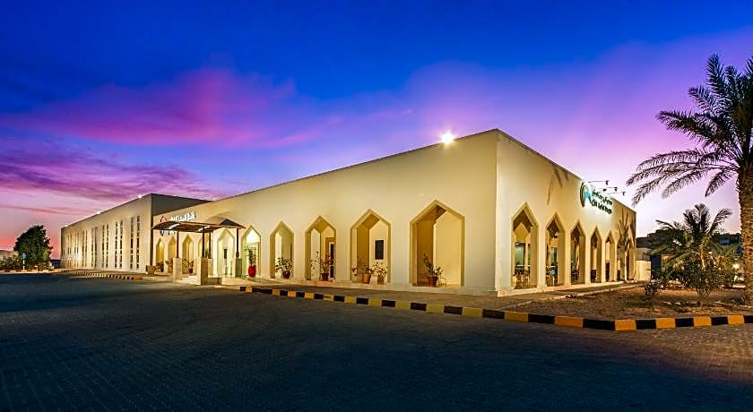 City Hotel Duqm