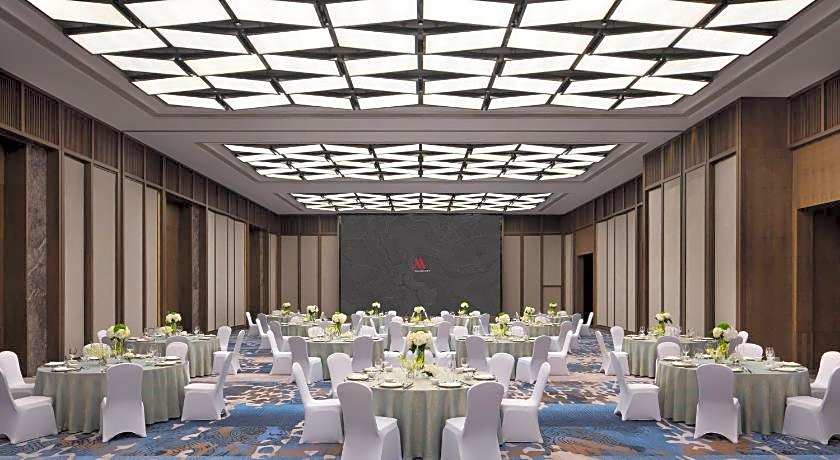 Xuzhou Marriott Hotel Lakeview