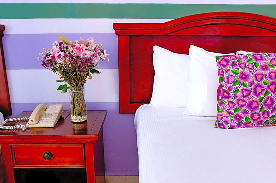 Hotel Plaza Colonial