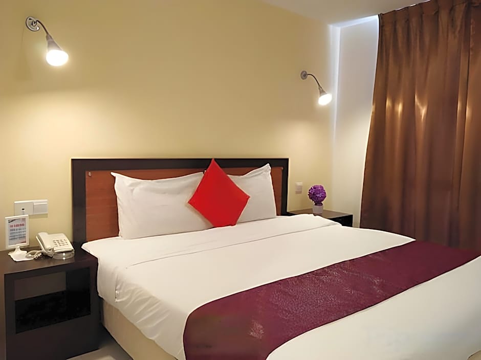 Syajie Koptown Hotel 