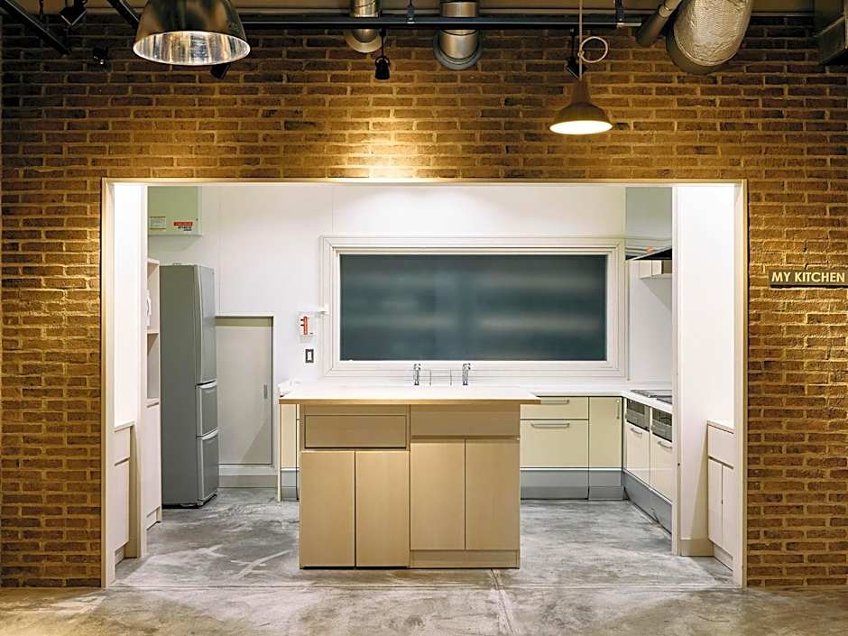 Kyoto Guesthouse HIVE
