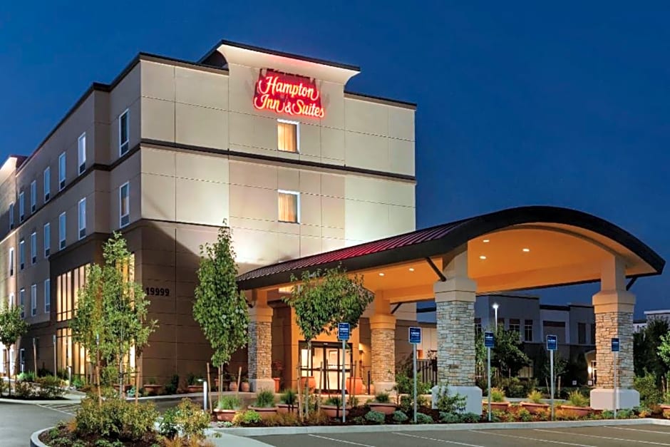 Hampton Inn & Suites Portland/Hillsboro-Evergreen Park