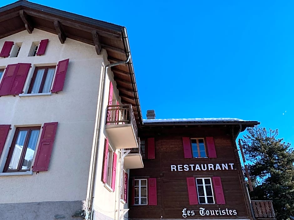 Hotel les Touristes