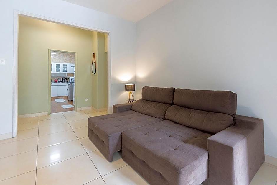 3BR Comfort: 100m from Copacabana-Ipanema Beach