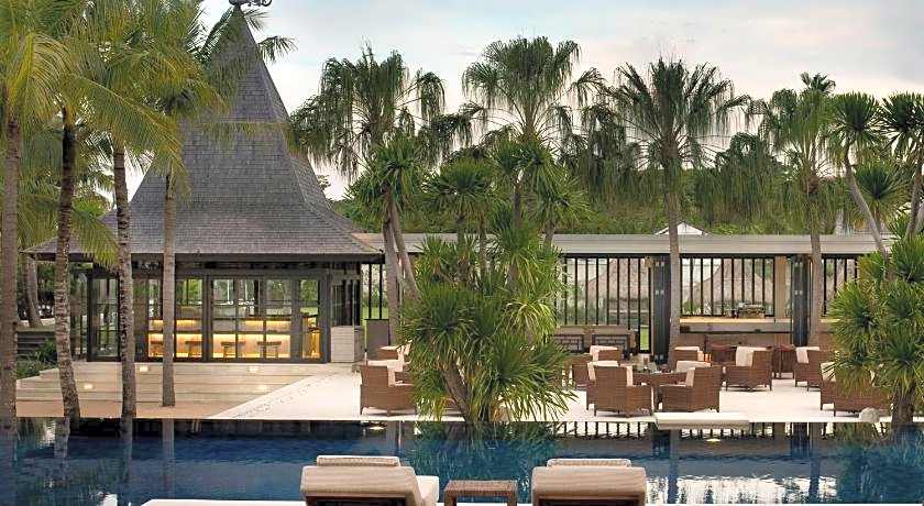 The Royal Santrian Luxury Beach Villas