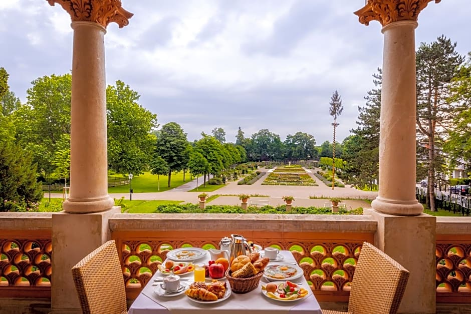 Hotel Schloss Weikersdorf