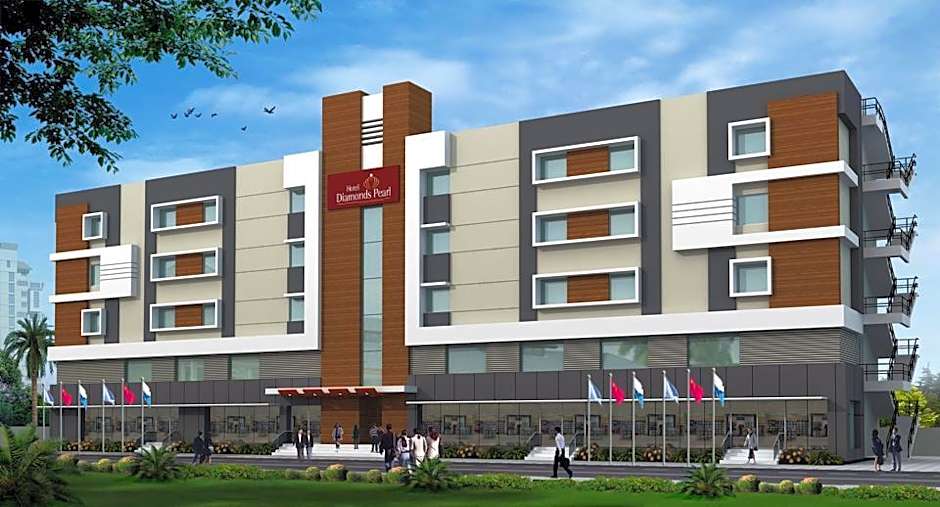 Hotel Diamonds Pearl