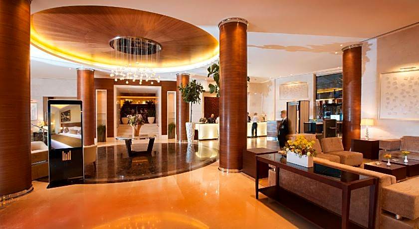 Copthorne Hotel Baranan