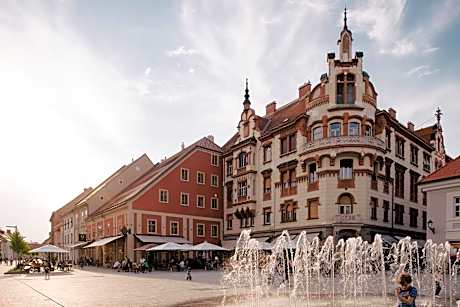 Hotel Maribor, City apartments