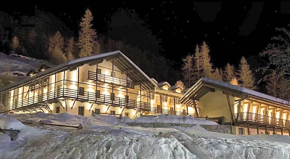 Chalet du Lys Hotel & SPA