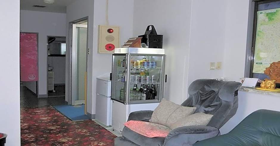 Ryokan Suzukisou-8 tatami mats room No bath and toilet- Vacation STAY 17864