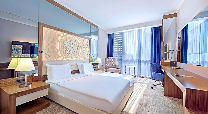 Downtown Ankara Hotel