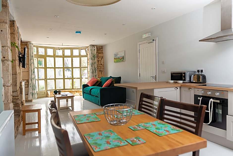 Wild Garlic Rooms