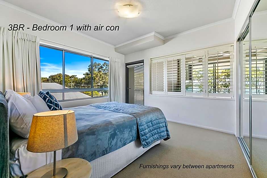 On the Bay Apartments