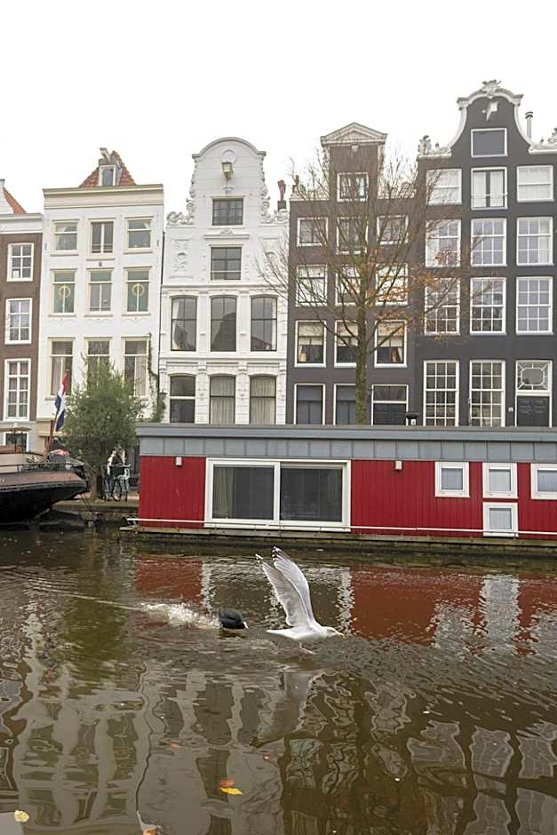 2 Houseboat Suites Amsterdam Prinsengracht