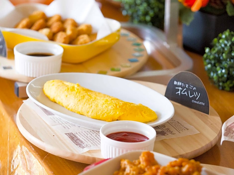 Hotel AreaOne Miyazaki City