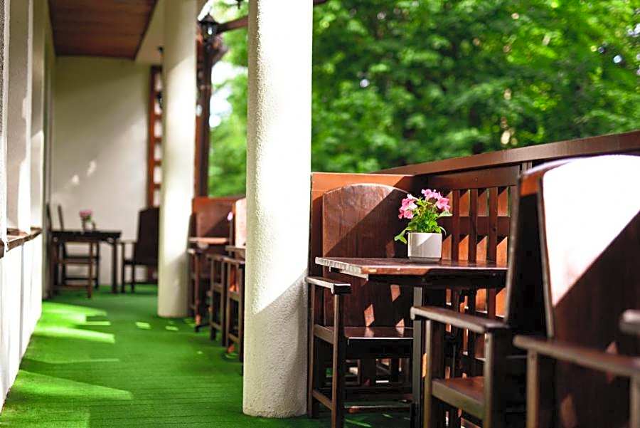 Hotel Promyk Wellness & Spa