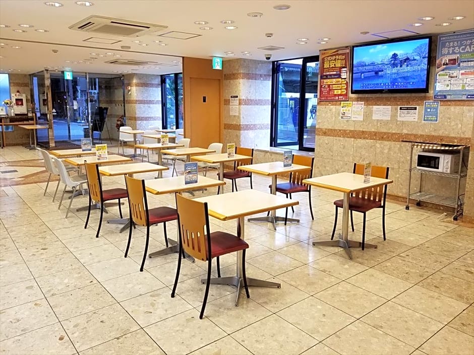 Toyoko Inn Shin-Osaka Chuo-Guchi Honkan