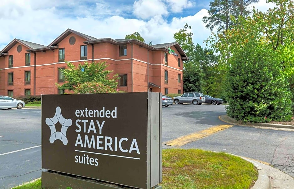 Extended Stay America Suites - Raleigh - Cary - Regency Parkway South