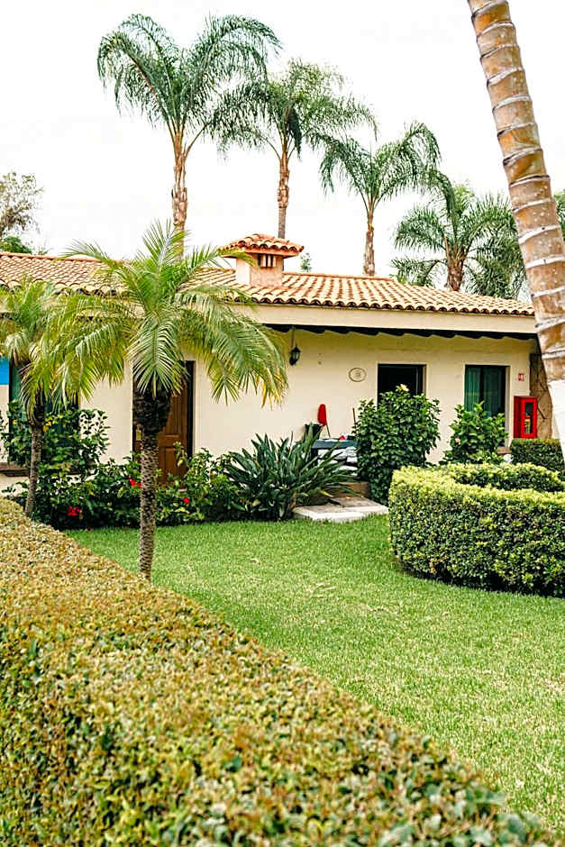 Hotel Posada Virreyes