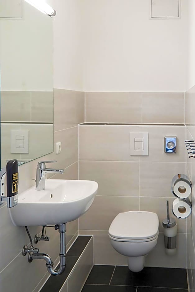 acama Hotel & Hostel Kreuzberg