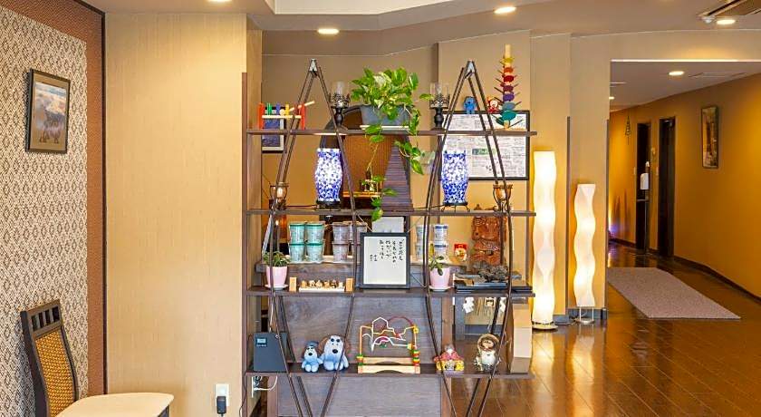 Kawaguchiko Park Hotel