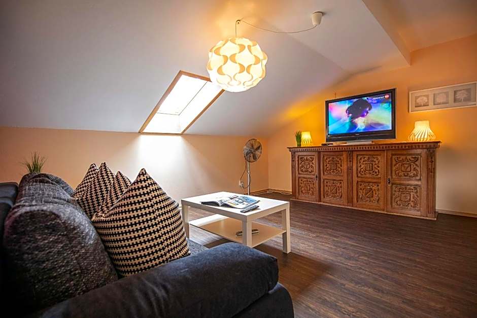 Berg Hotel Weingarten Garni