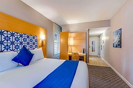 1 King Bed, Nonsmoking, Accessible