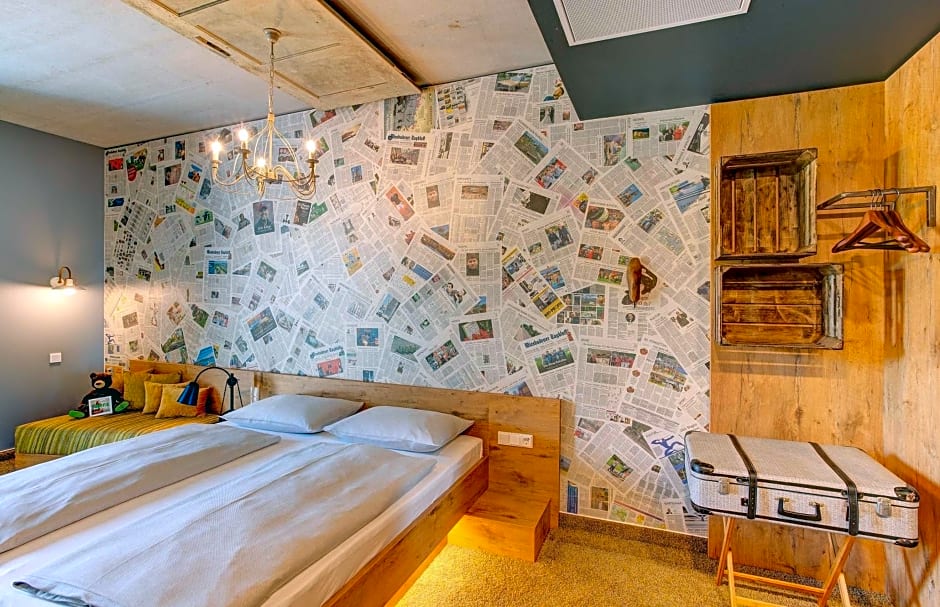 tinyTwice Hotel Wiesbaden