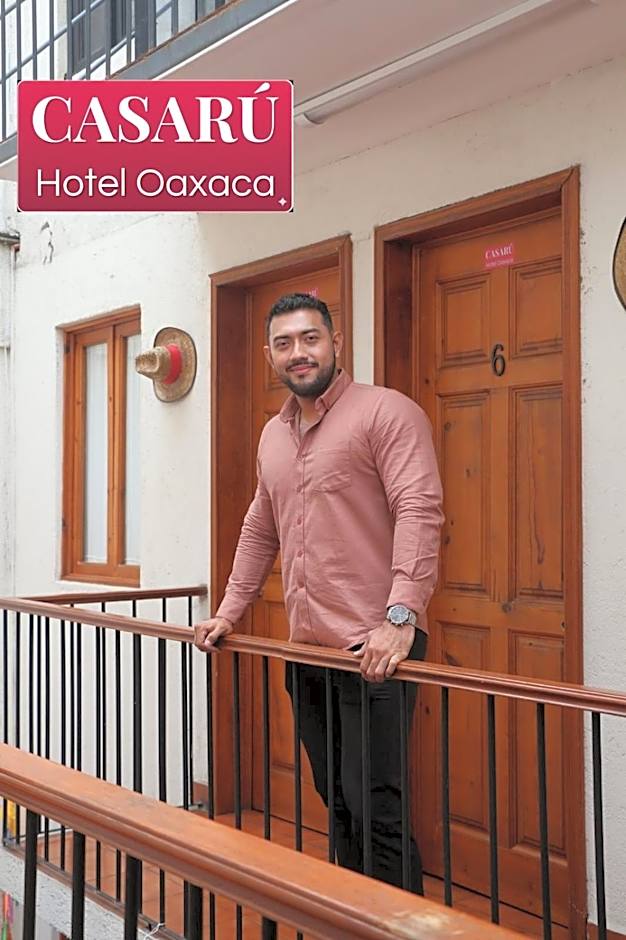 CASARU HOTEL OAXACA