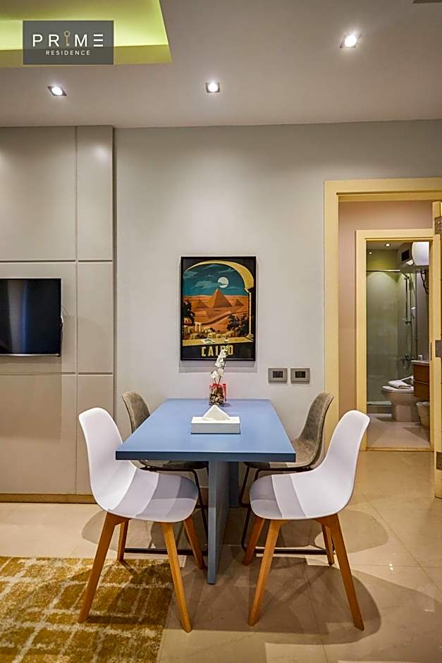 Prime Residence New Cairo