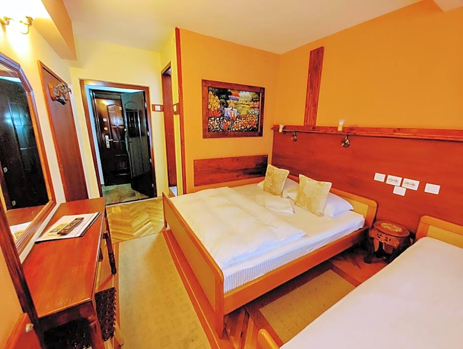 Hotel Kapistec Skopje