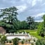 Hôtel & Restaurant - Le Manoir des Cèdres - piscine extérieure et climatisation