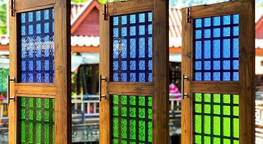 The mangrove old town