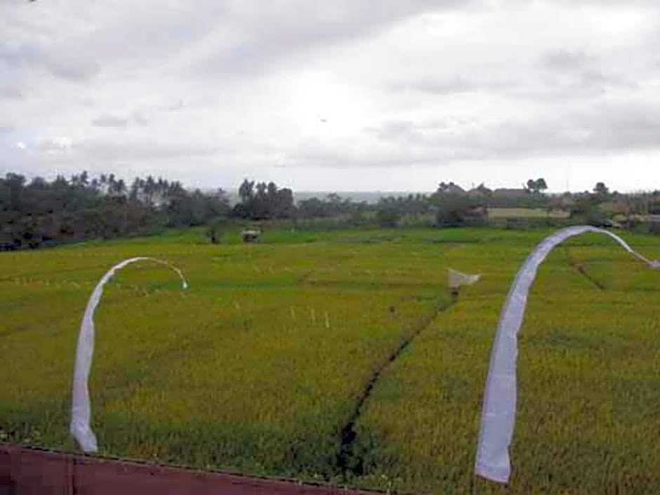 Kubu Kutus Villa