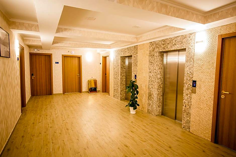 Gistola Hotel Mestia