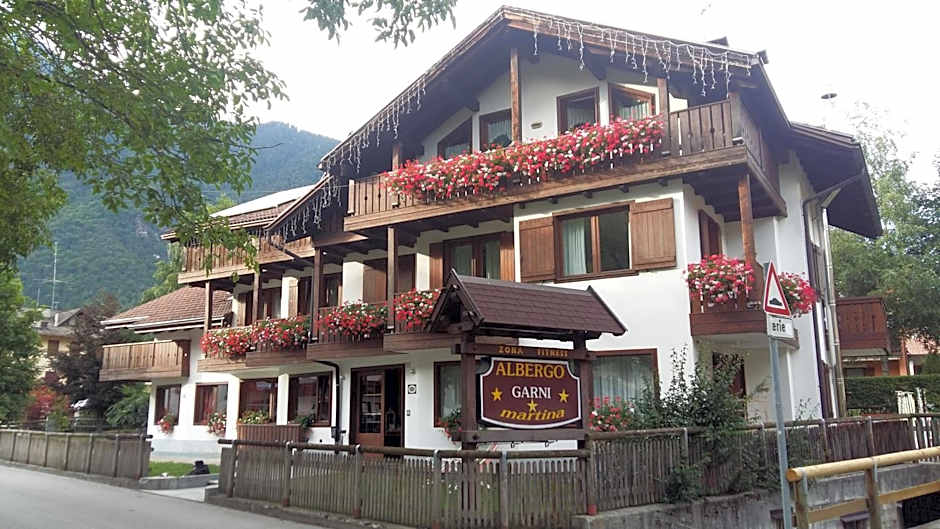 Albergo Garni Martina