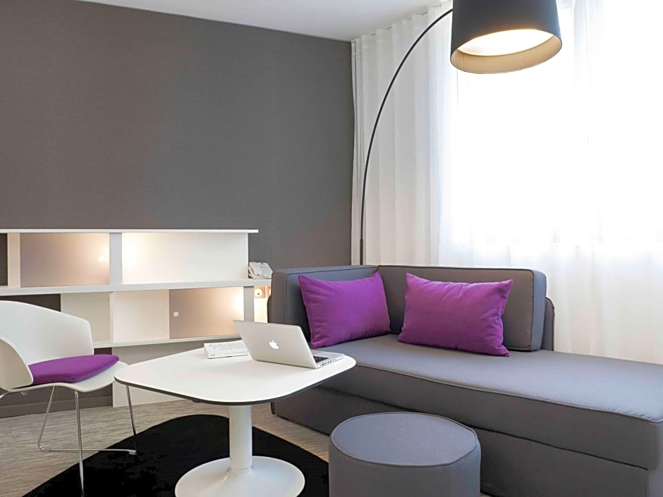 Novotel Suites Paris Issy Les Moulineaux