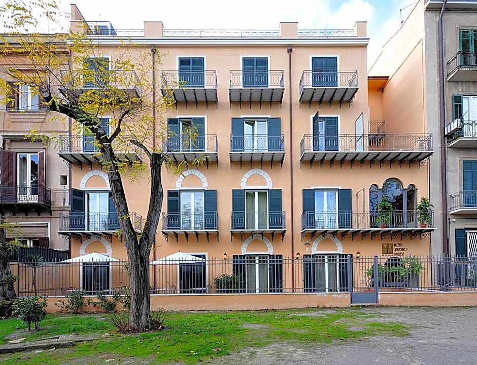 Hotel Giardino Inglese