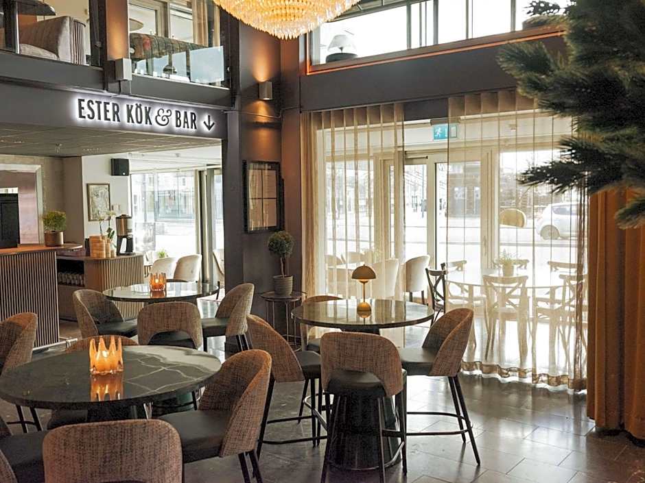 Best Western Plus John Bauer Hotel