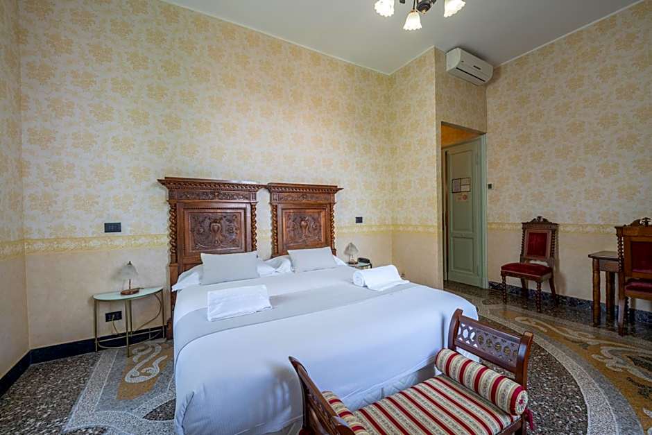 Villa Fieschi Boutique Hotel