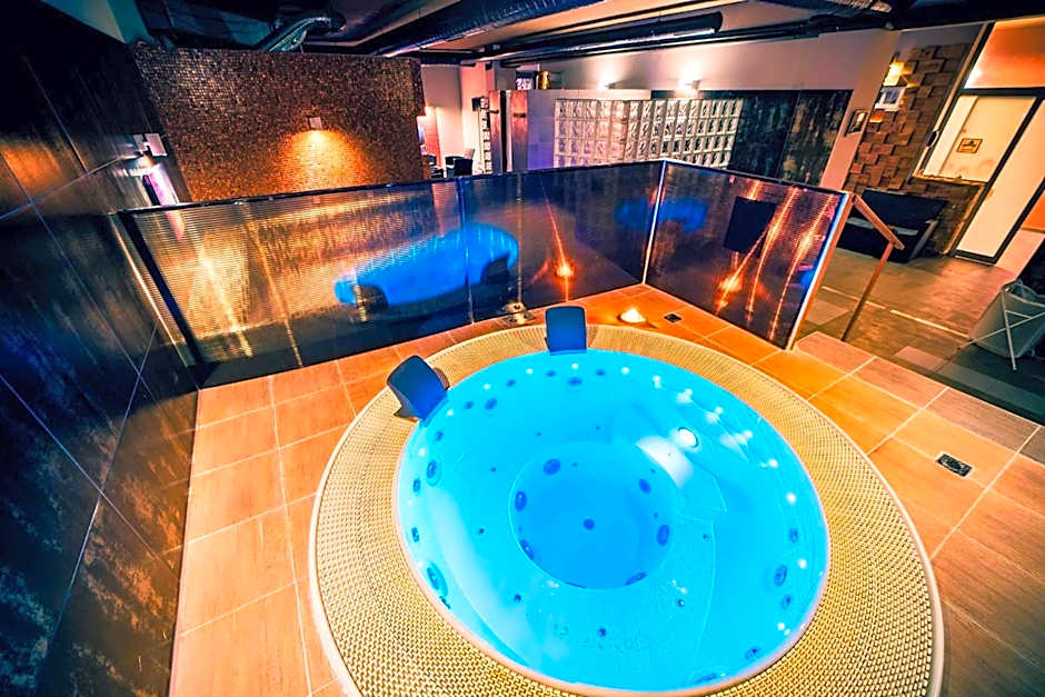 Wellness & Spa Hotel Čertov