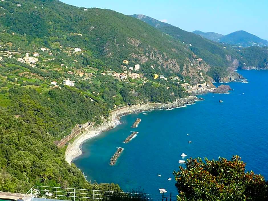 Hotel Silvia Framura - Cinque Terre