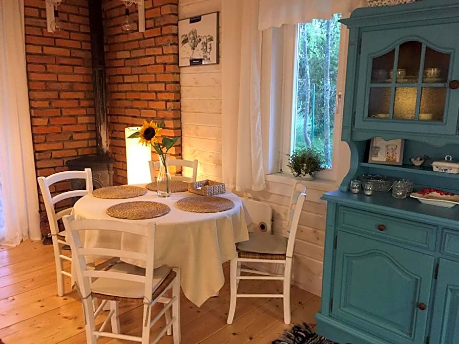 Domki nad morzem Sasino Mojo Miodno Checz